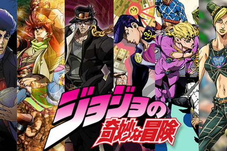 Las mejores 9 poses de Jojo's Bizarre Adventure Las mejores 9 poses de Jojo's Bizarre Adventure