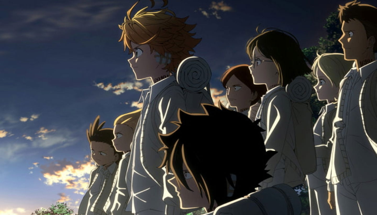 The Promised Neverland y Demon Slayer comparten ciertas similitudes