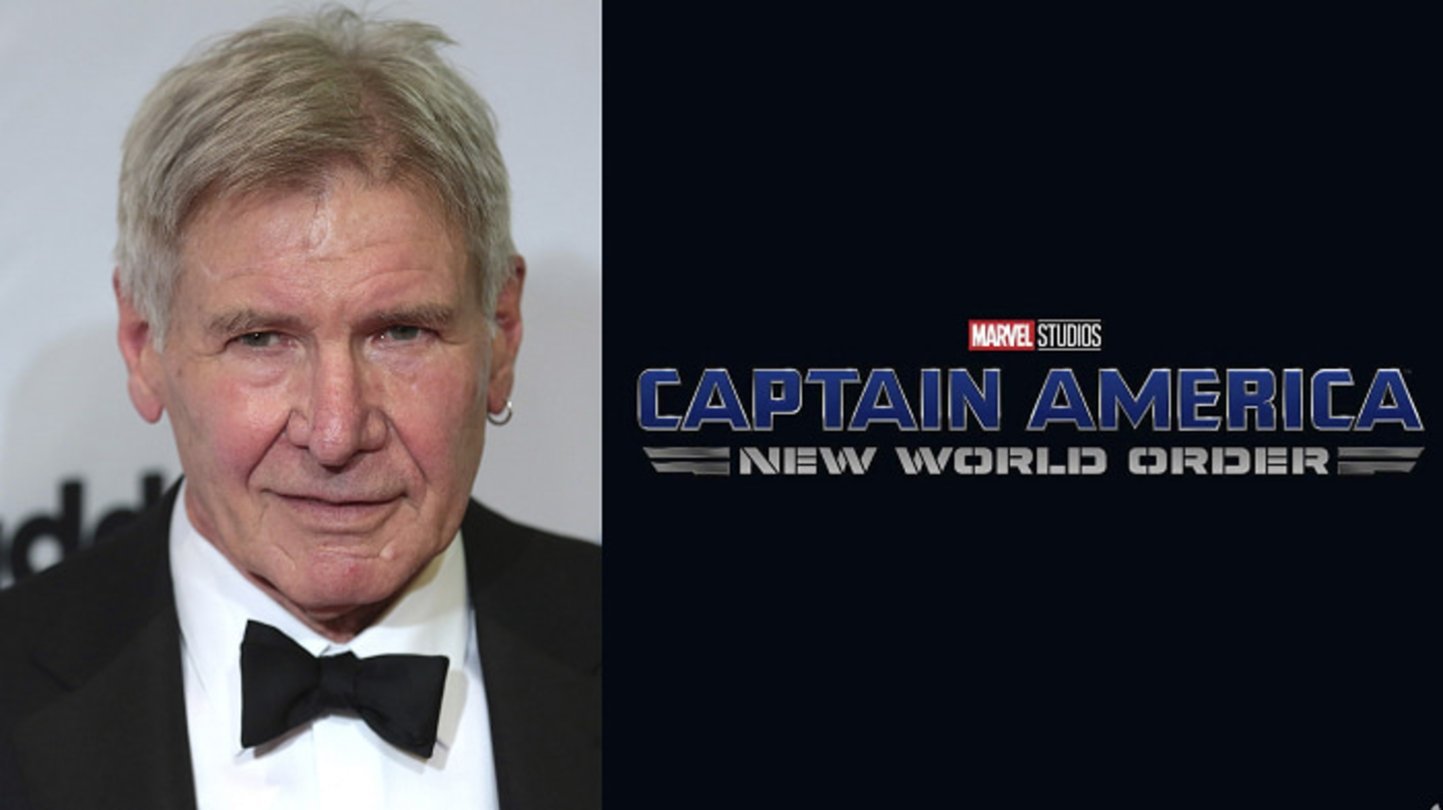 Harrison Ford interpretará al villano Thaddeus "Thunderbolt" Ross en la próxima película del Capitán América