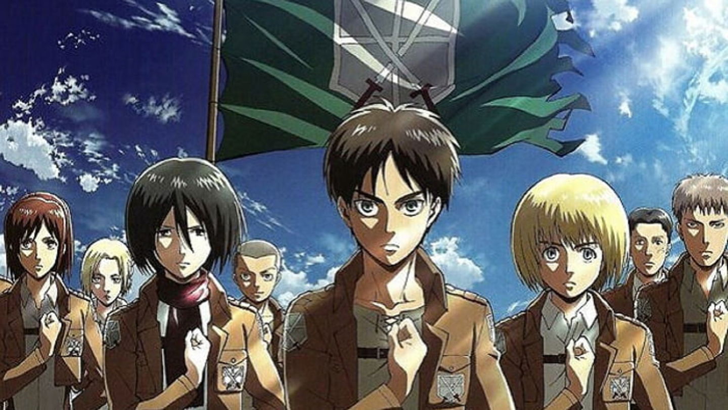 Shingeki no Kyojin es otro de los anime que se encuentra en el catálogo de Amazon Prime Video