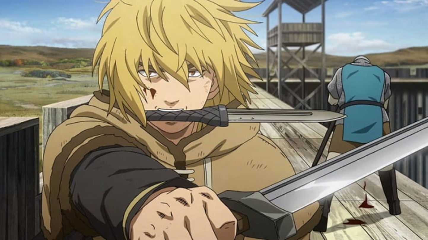 Vinland Saga es otro de los anime que puedes disfrutar en Amazon Prime Video