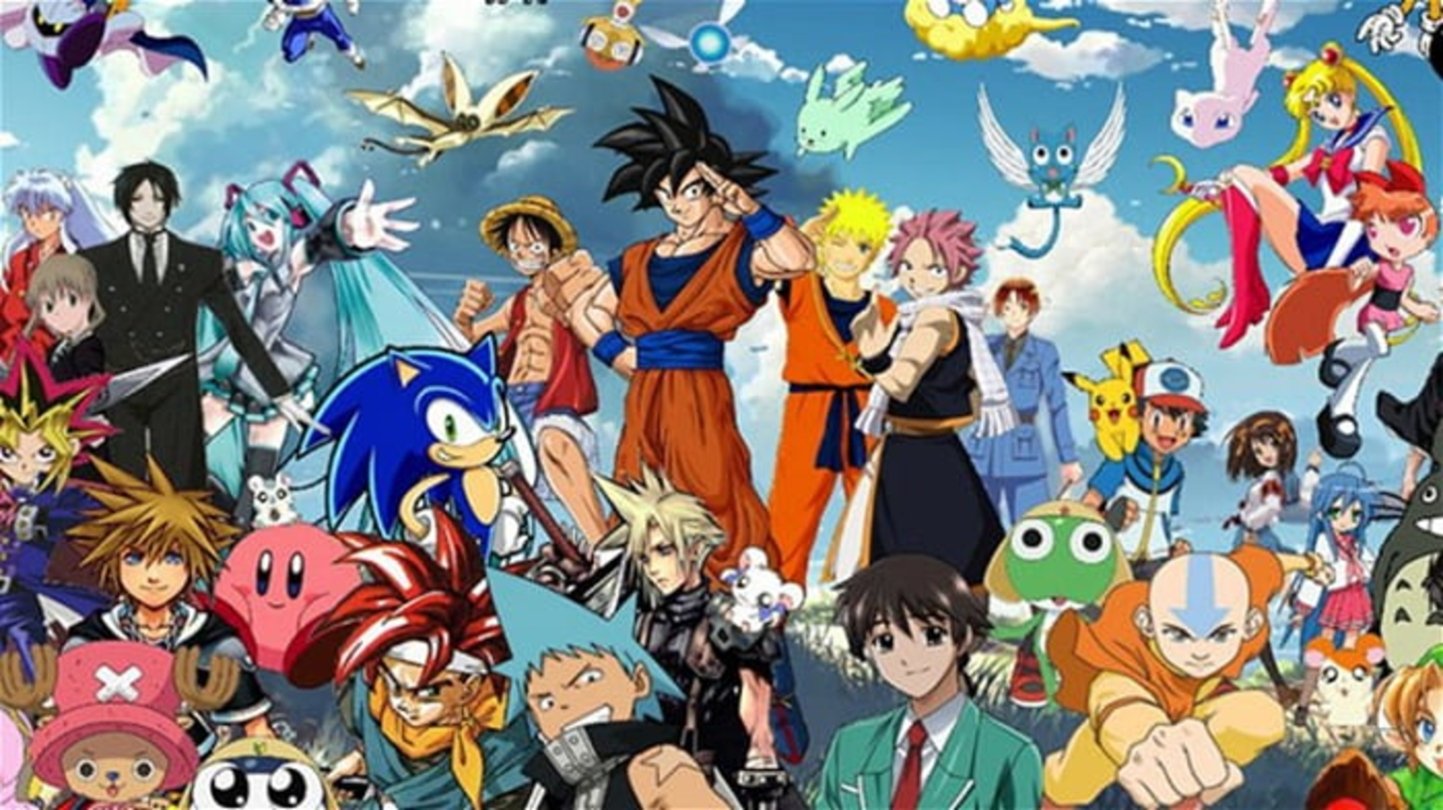 Algunas de las mejores alternativas de anime para ver en Amazon Prime Video