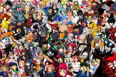 Mejores animes para ver con tus amigos Mejores animes para ver con tus amigos