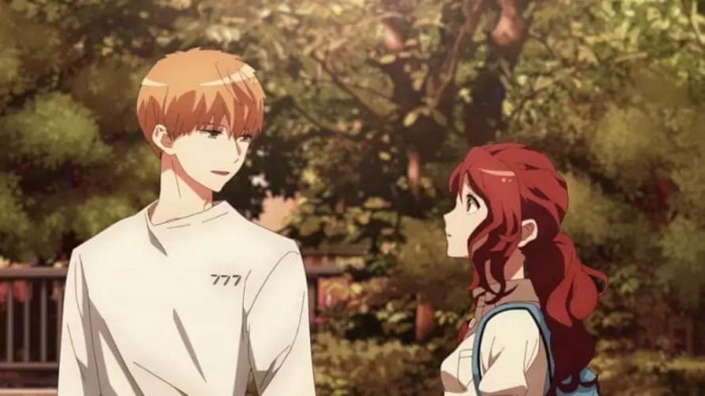 Romantic Killer es uno de los anime más populares en cuanto al romance, que podrías disfrutar con tu pareja