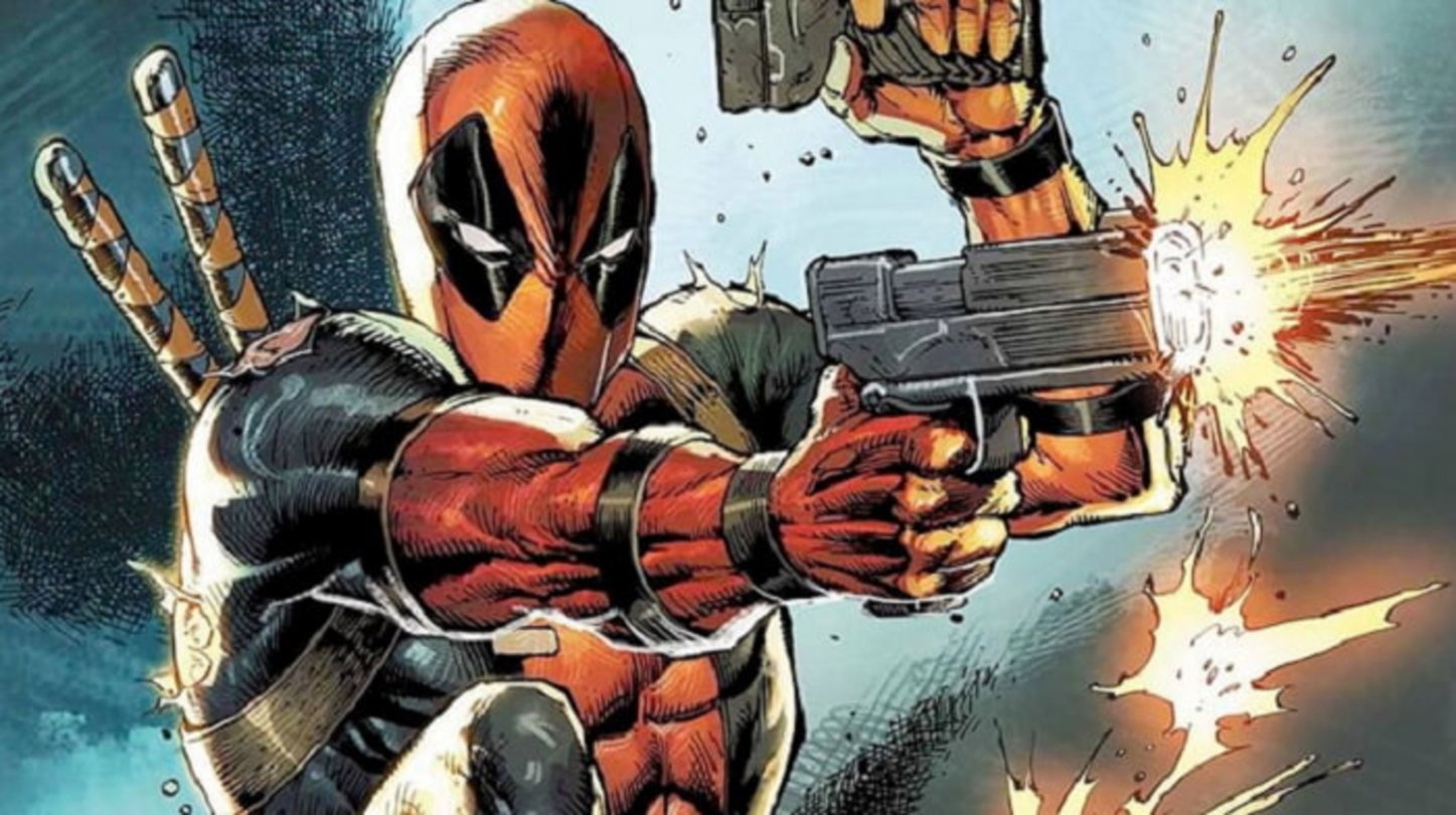 Marvel ha presentado la única arma que es capaz de asesinar a Deadpool
