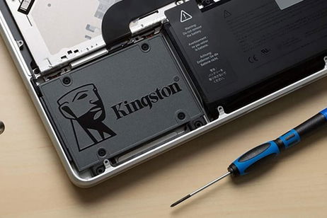 El chollo del día es este SSD Kingston que tiene un descuentazo y cuesta menos de 10 euros El chollo del día es este SSD Kingston que tiene un descuentazo y cuesta menos de 10 euros