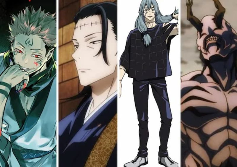 Jujutsu Kaisen’s Two Most Powerful Villains Join Forces | Then24