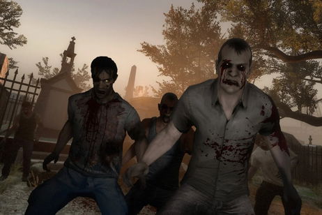 Left 4 Dead 3 podría ser una realidad, según esta nueva filtración Left 4 Dead 3 podría ser una realidad, según esta nueva filtración