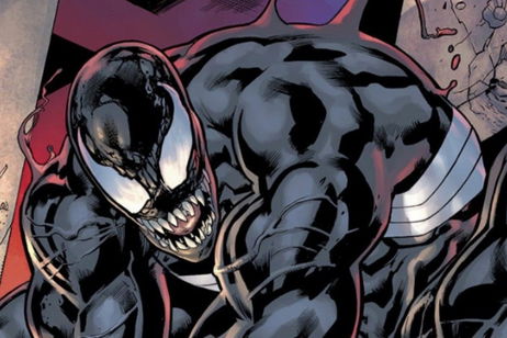 Marvel presenta la impresionante nueva forma de Venom Marvel presenta la impresionante nueva forma de Venom