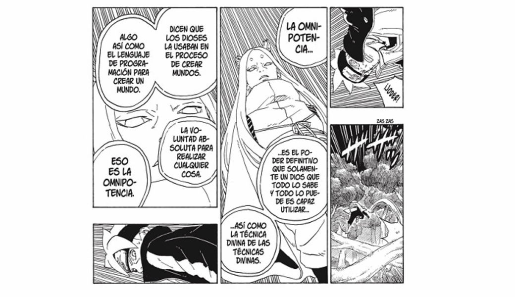 Portal Boruto Brasil on X: A pesquisa de Amado sobre o coração humano pode  fazer ligação direta com a história de sua filha Akebi, que foi apresentado  recentemente no mangá de Boruto.