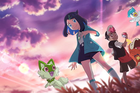El nuevo anime de Pokémon estrena su primer tráiler sin Ash Ketchum El nuevo anime de Pokémon estrena su primer tráiler sin Ash Ketchum