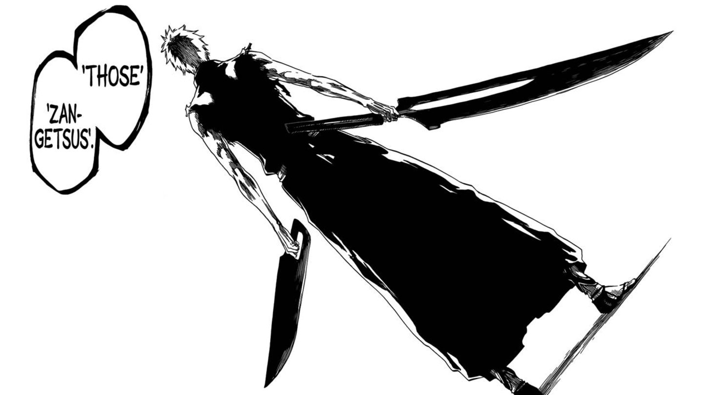 Por qué el arma de Ichigo está incompleta en Bleach: Thousand-Year Blood War