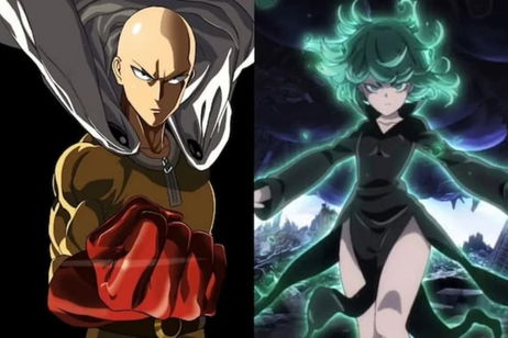 One Punch Man revela quién ganó la batalla entre Saitama y Tatsumaki