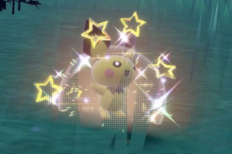 Un jugador de Pokémon Escarlata y Púrpura comparte un truco para conseguir los shiny más difíciles Un jugador de Pokémon Escarlata y Púrpura comparte un truco para conseguir los shiny más difíciles