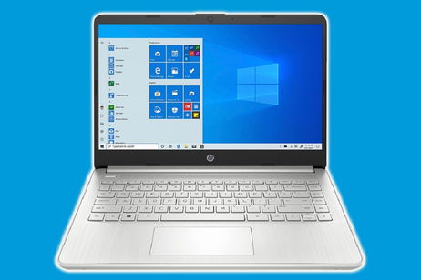 Este portátil HP está arrasando en las Ofertas de Primavera con 200 euros de descuento Este portátil HP está arrasando en las Ofertas de Primavera con 200 euros de descuento