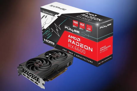 Juega a todo en 1080p con esta AMD Radeon RX 6600 que está en oferta y cuesta menos de 260 euros Juega a todo en 1080p con esta AMD Radeon RX 6600 que está en oferta y cuesta menos de 260 euros