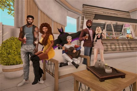 Second Life, el metaverso de hace más de 20 años, recibe su propia aplicación móvil