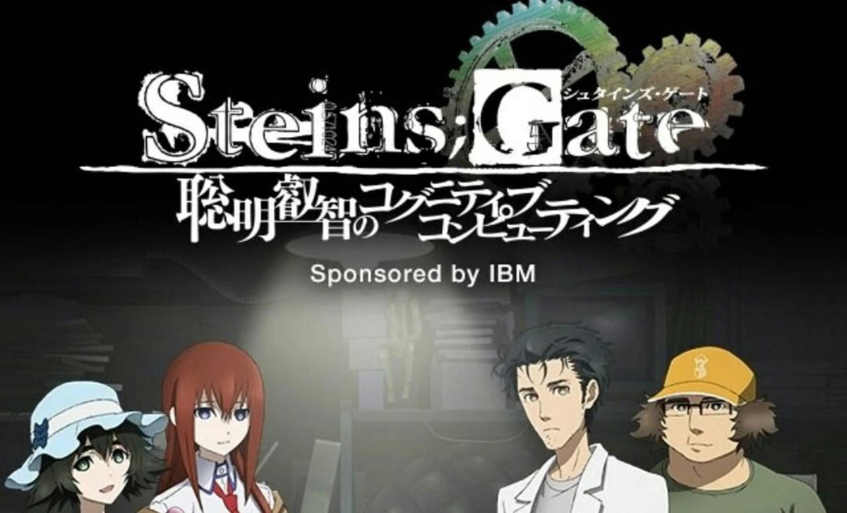 Cómo ver Steins Gate en orden cronológico