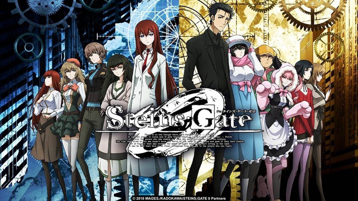 Steins Gate 0 da comienzo a una nueva era en el tiempo