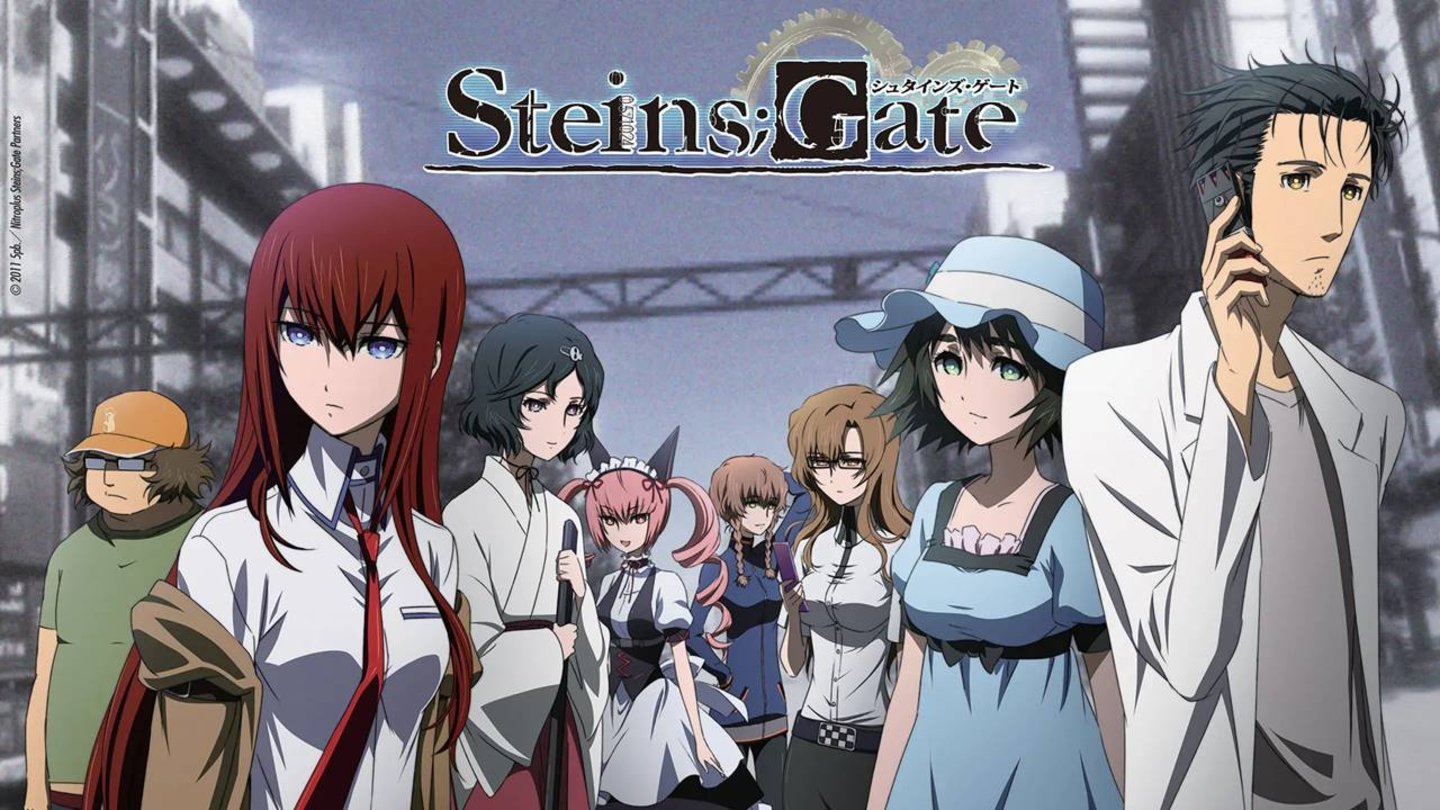 La primera temporada de Steins;Gate