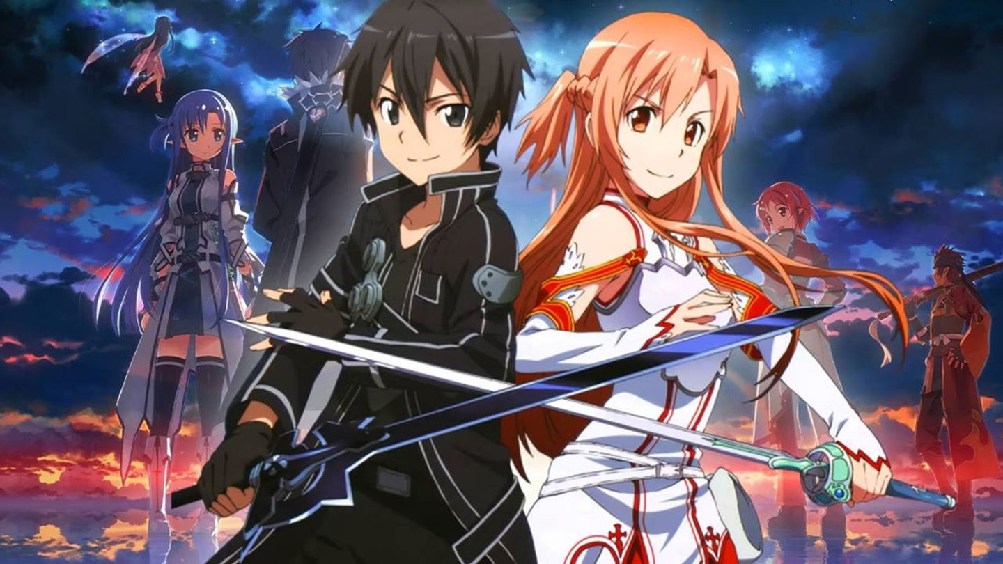 ORDEN para ver SWORD ART ONLINE - Orden Cronologico de SAO 