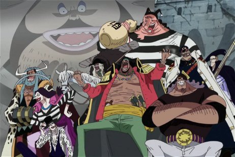 One Piece: estas son todas las frutas del diablo de los piratas de Barbanegra