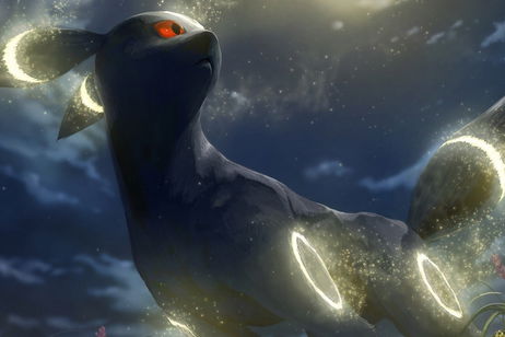 Pokémon Escarlata y Púrpura: un artista crea una versión paradoja del futuro para Espeon y Umbreon Pokémon Escarlata y Púrpura: un artista crea una versión paradoja del futuro para Espeon y Umbreon