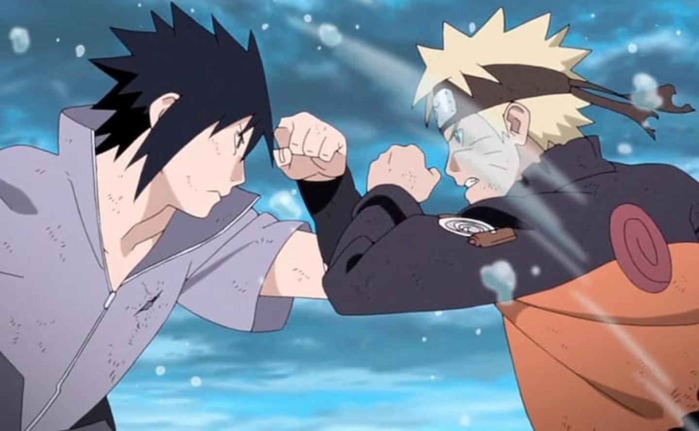 Una nueva encuesta especial de Naruto ha dado inicio para elegir cuál es la mejor batalla de la serie