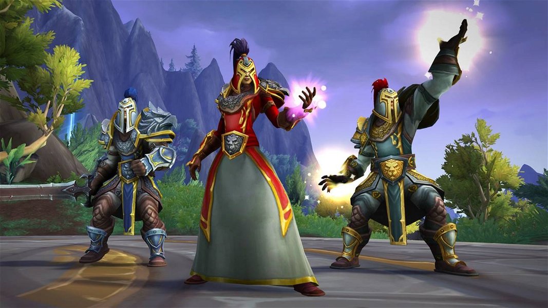 World of Warcraft se actualiza a la versión 10.0.7 y estas son todas sus novedades