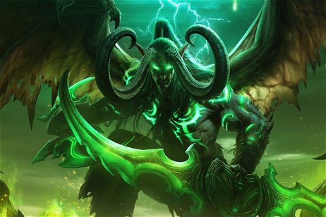 Un nuevo NPC de World of Warcraft demuestra que han estado haciendo los cazadores de demonios