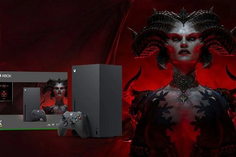 Microsoft anuncia el bundle de Xbox Series X con Diablo IV... aunque no es lo que parece