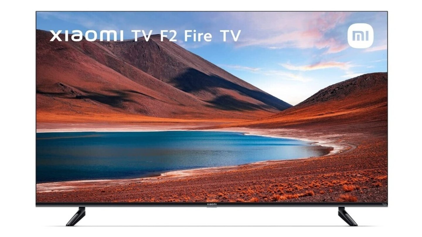 Xiaomi TV F2 - Smart TV con Fire OS