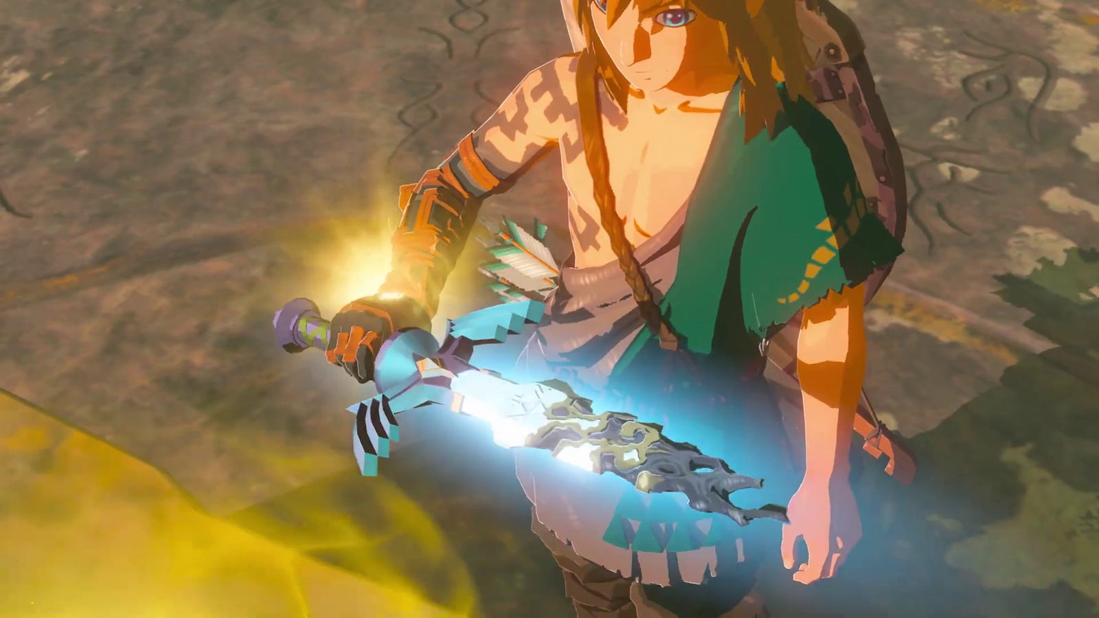 Zelda: Tears of the Kingdom anuncia un increíble amiibo exclusivo