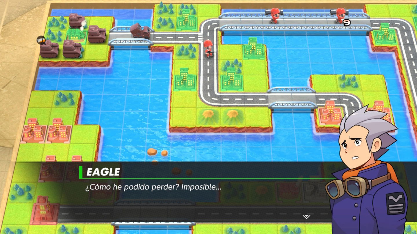 advance wars