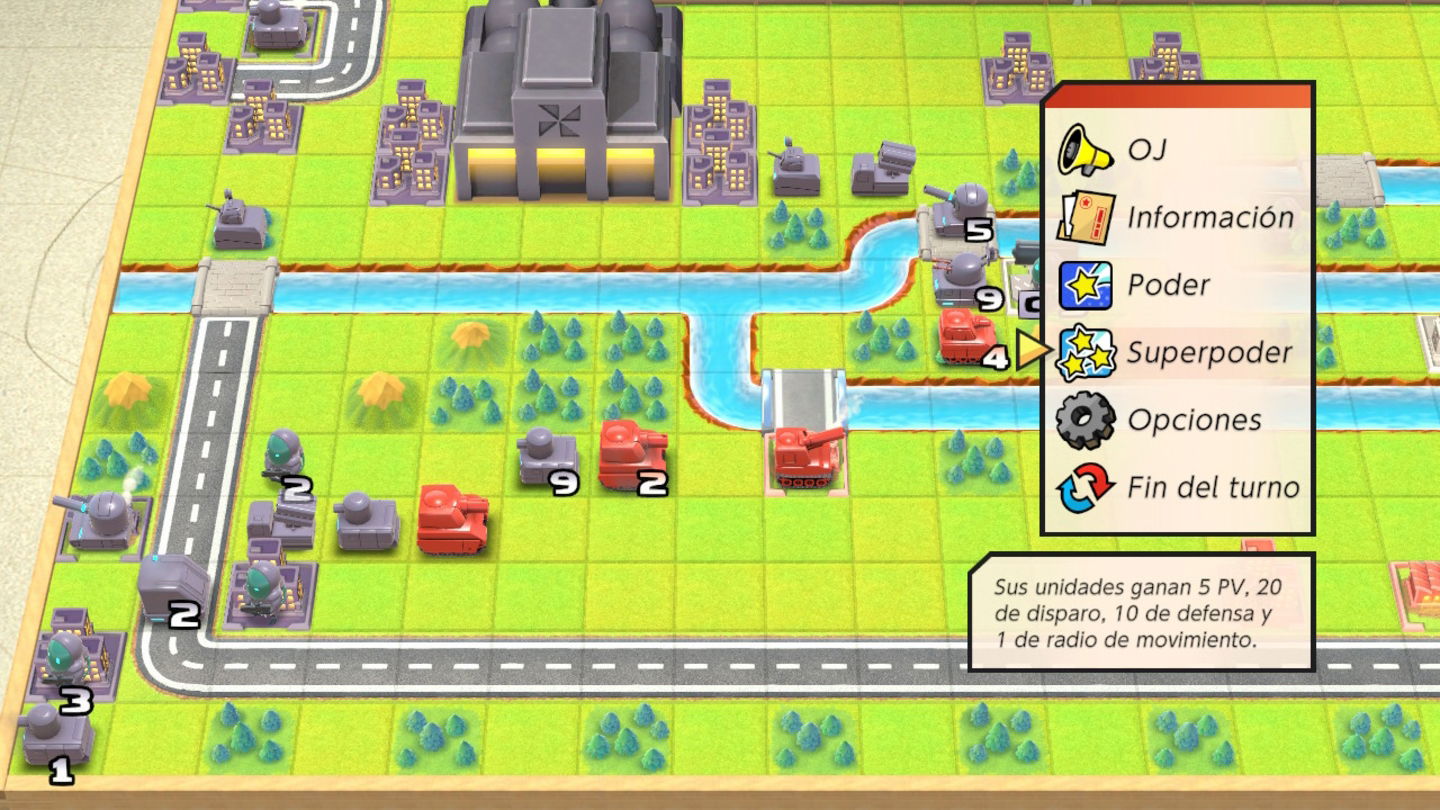 advance wars