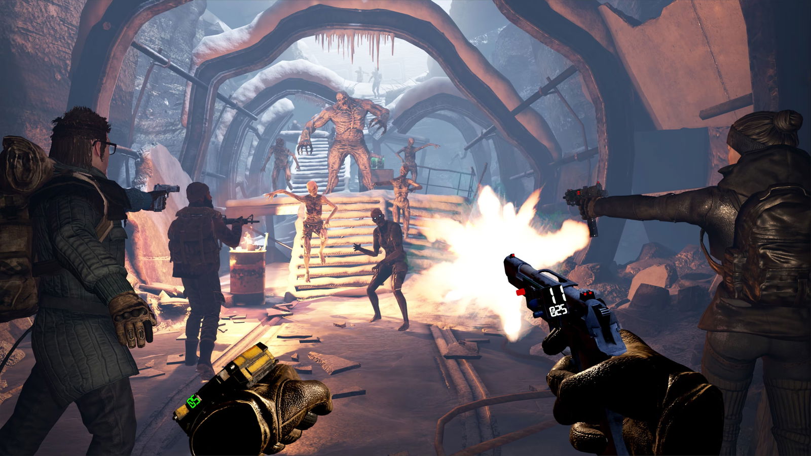 after the fall psvr2