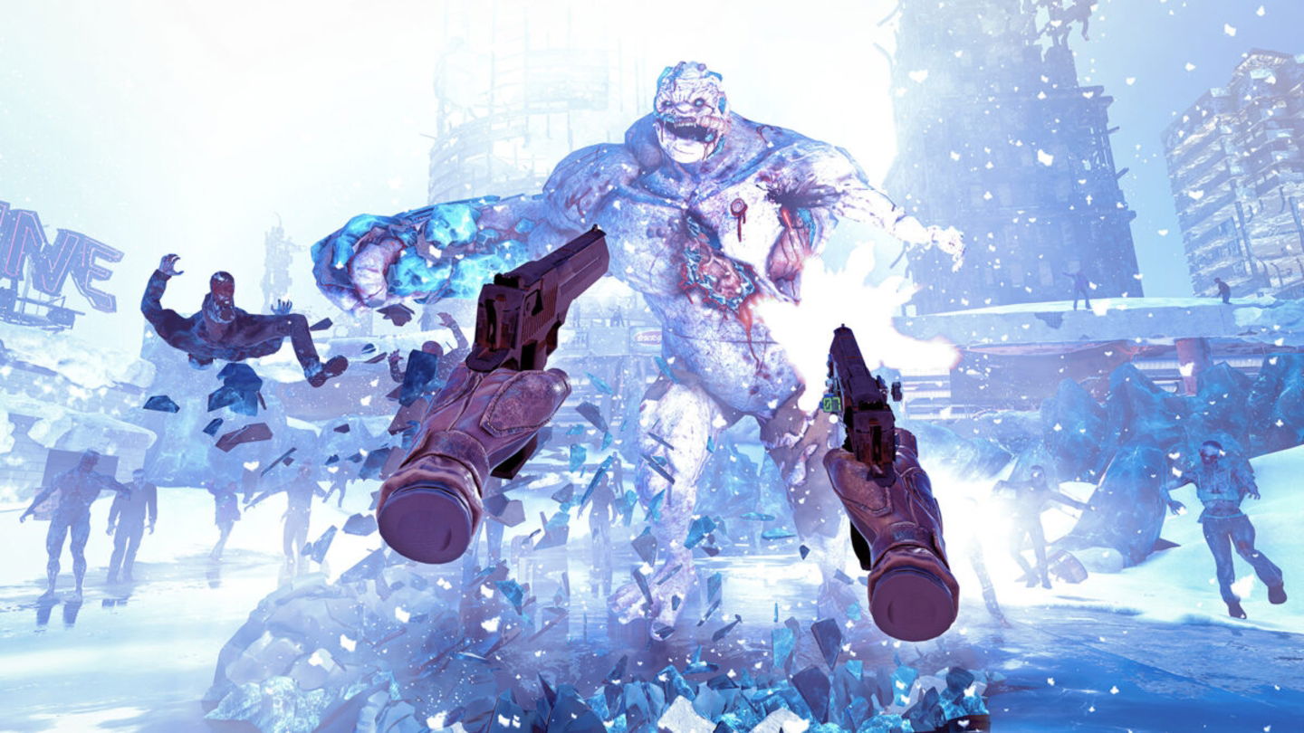 after the fall psvr2