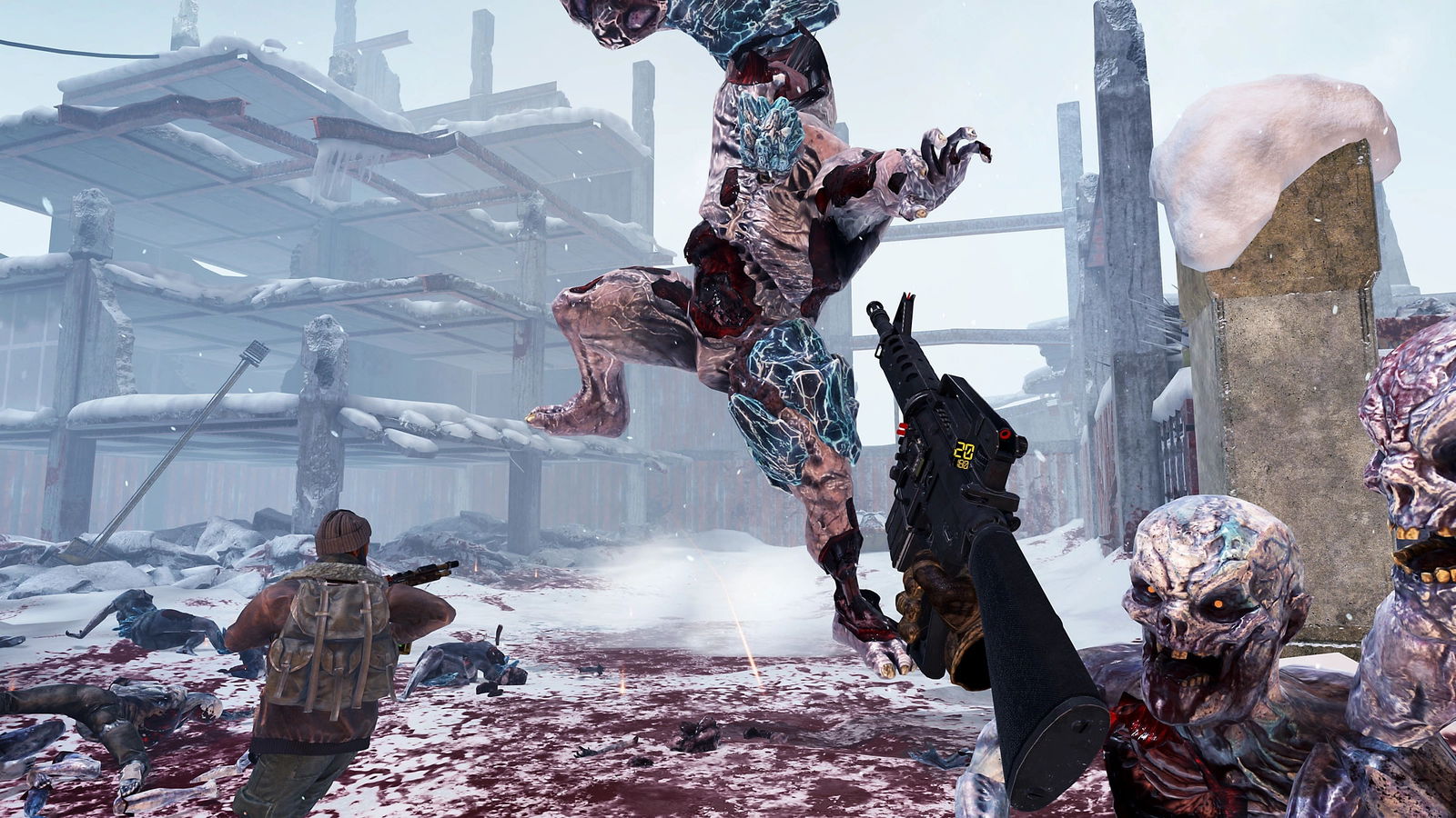 after the fall psvr2