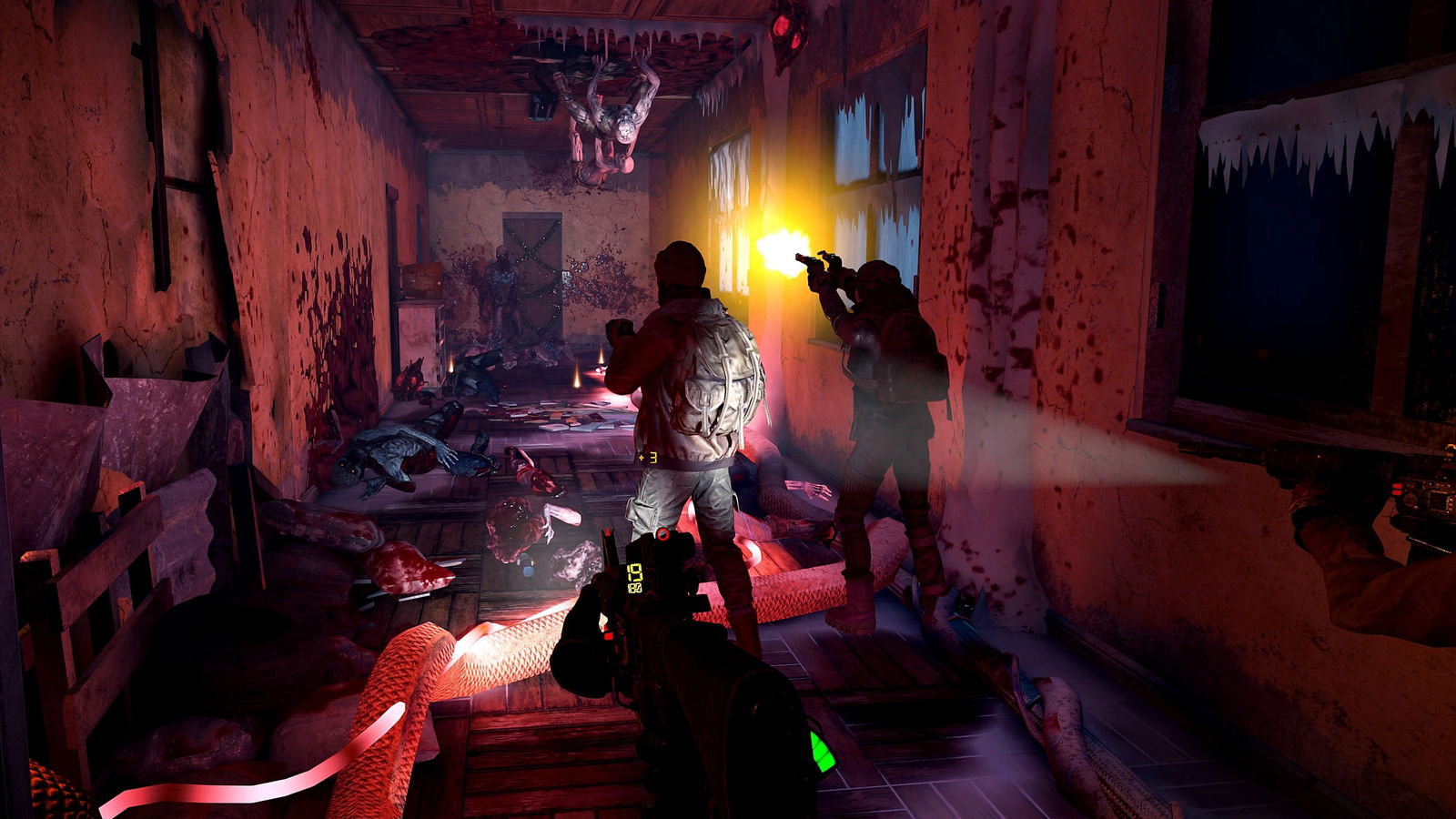 after the fall psvr2