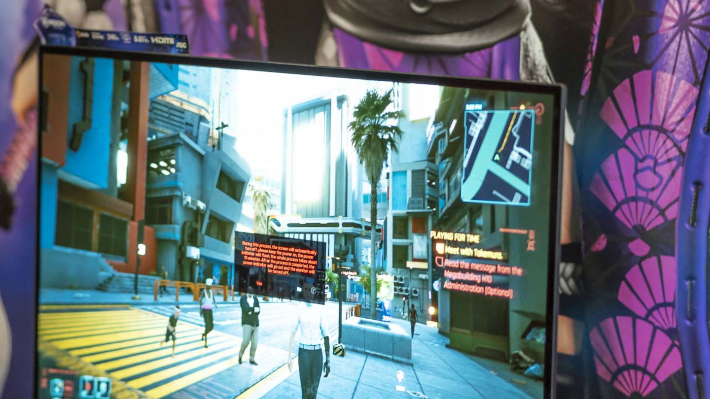 AOC GAMING Q24G2A/BK