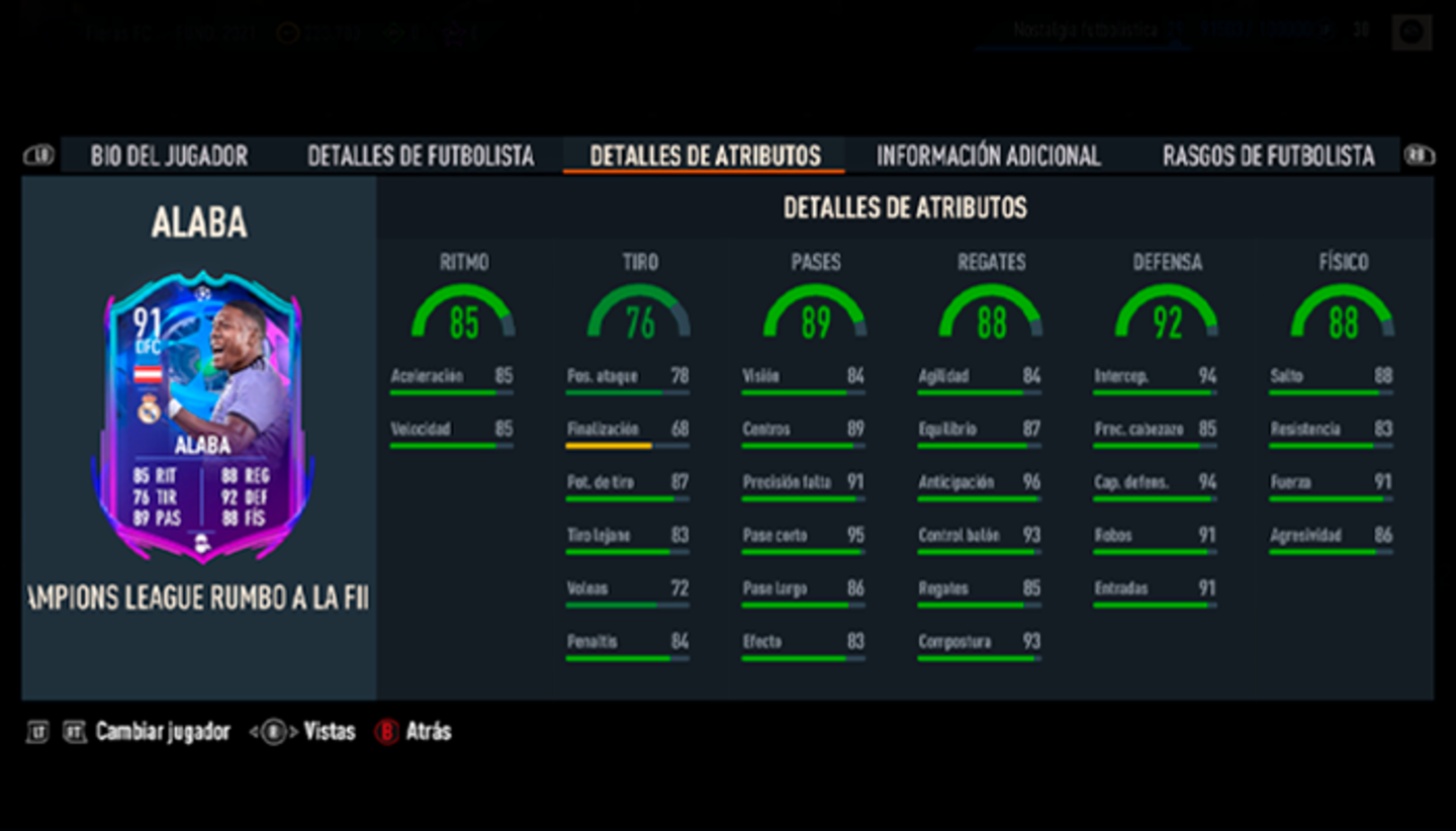 Estos son los Road To The Final que pueden subir esta semana en FIFA Ultimate Team