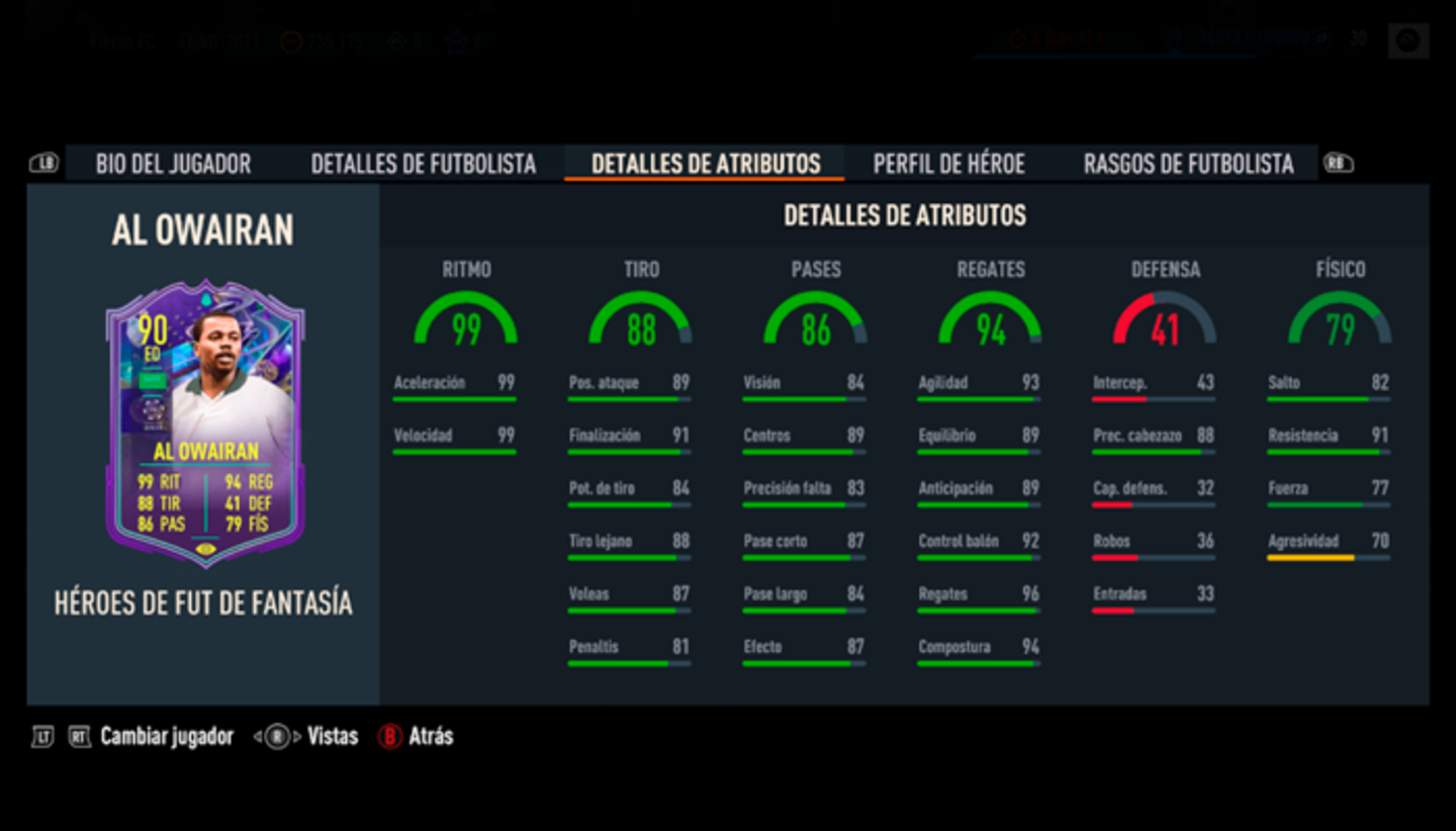 Estos son los mejores extremos derechos de FIFA 23 Ultimate Team antes de los TOTS