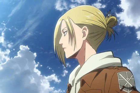 Shingeki No Kyojin: 6 curiosidades de Annie Leonhart que no conocías