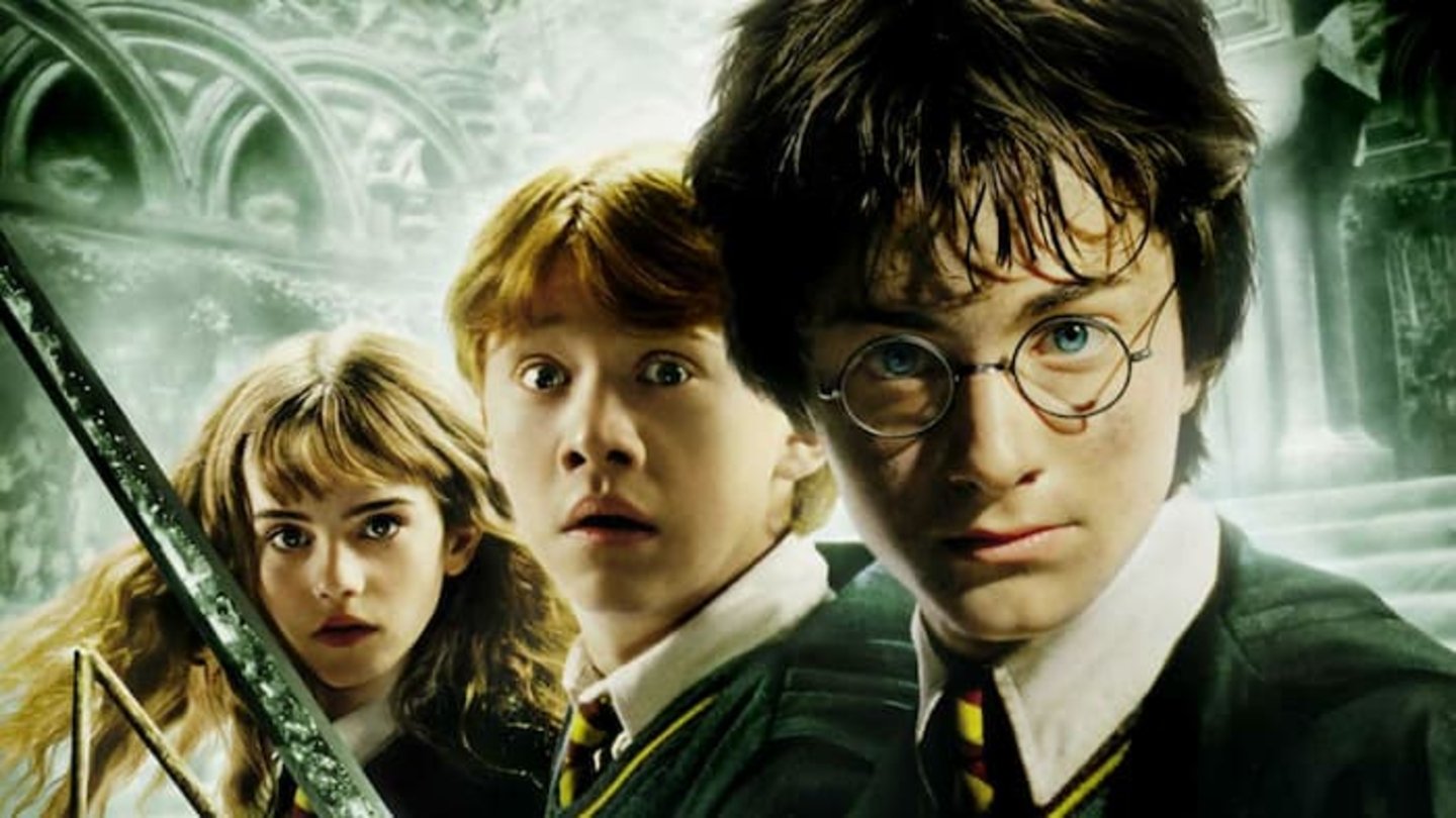 Así lucirían los personajes de Harry Potter si fueran un anime, según Midjourney