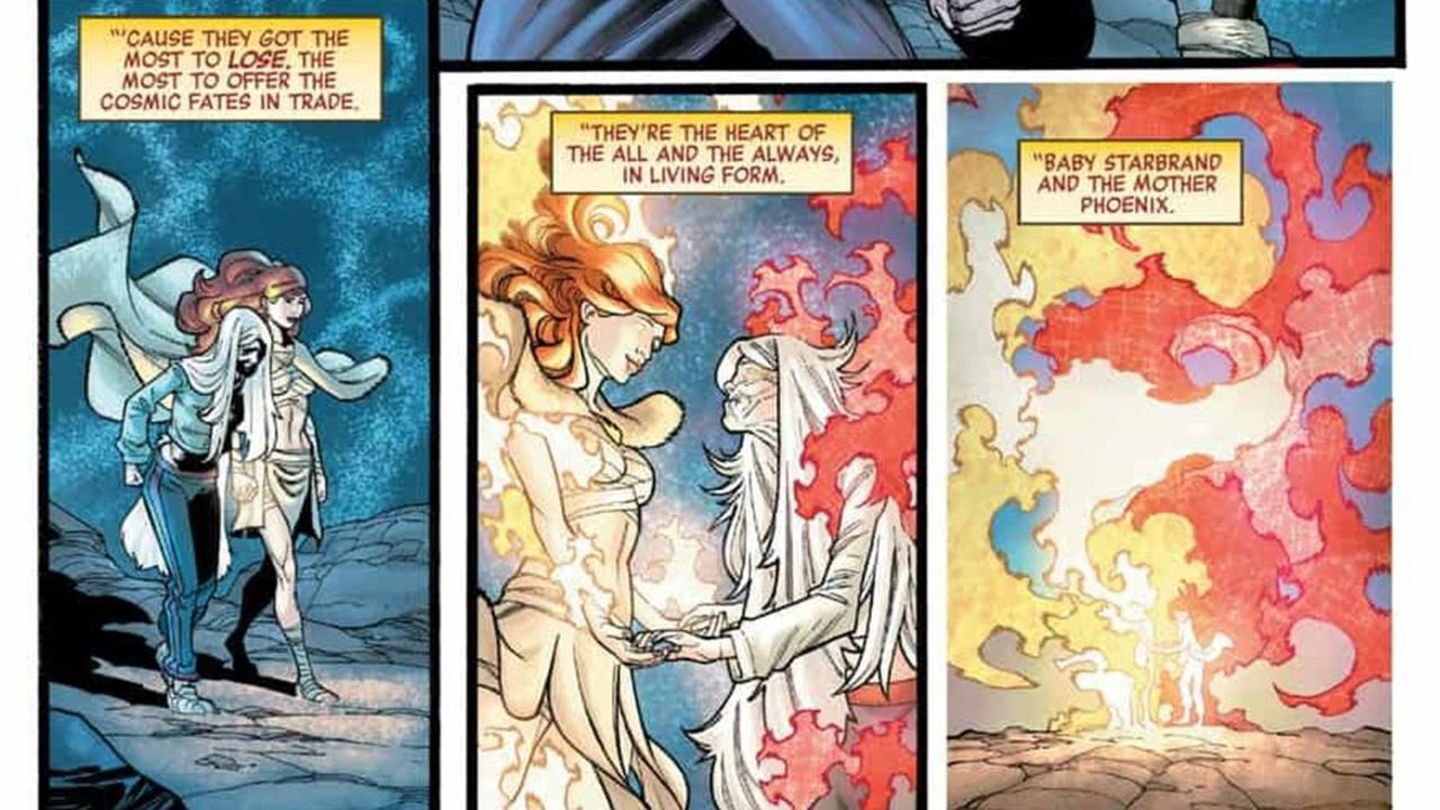 Dos Vengadores se sacrifican para salvar el multiverso de Marvel