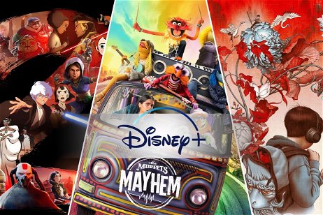 Todos los estrenos de Disney+ en mayo de 2023