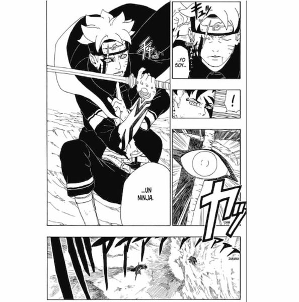 Boruto y Kawaki tendrán su eterna batalla tras el salto temporal que está por darse en la serie