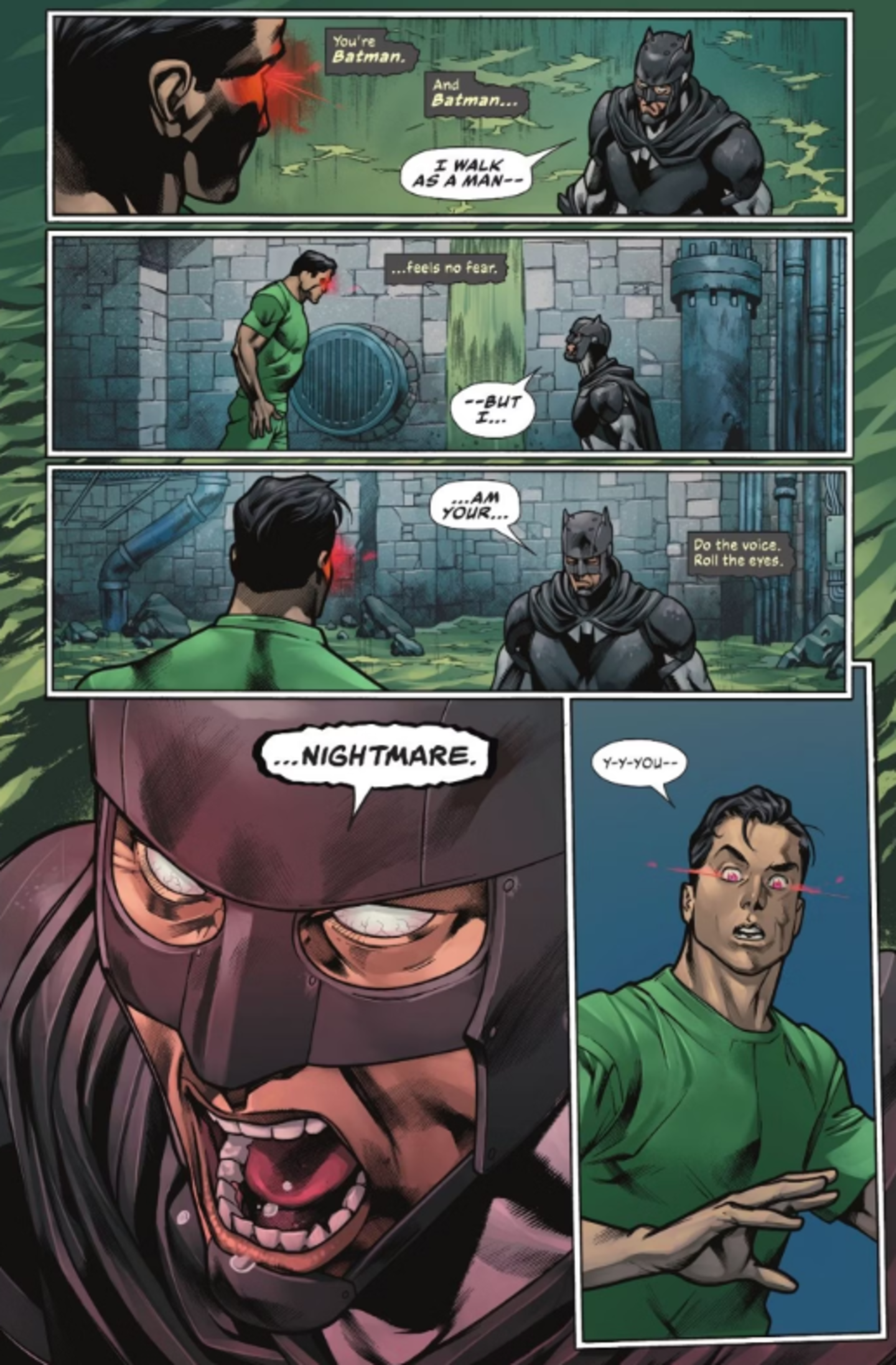 Batman encuentra el arma definitiva contra Superman y no es la kryptonita