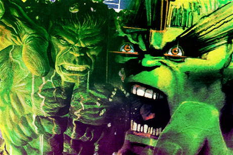 Marvel muestra cómo sería el Hulk más aterrador de todos