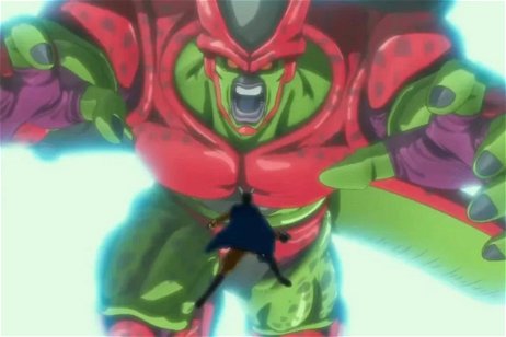 La nueva transformación de Célula debutará pronto en Dragon Ball Super